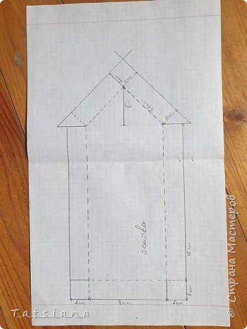 Схема из просторов Дорогой Страны, взята не один год назад. Ссылки конечно есть в моём профиле, т.к. из года в год она помогает нам в поздравлениях (фото 4)