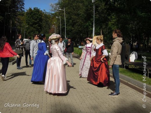 День города в Воронеже - Часть 1 - 19.09.2020 - и Хвастики (фото 39)