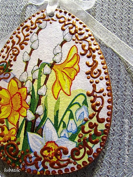 Пасхальные подвесочки (фото 6)