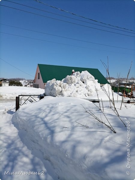 и обе зовут бабушку, хоть разорвись... (фото 24)