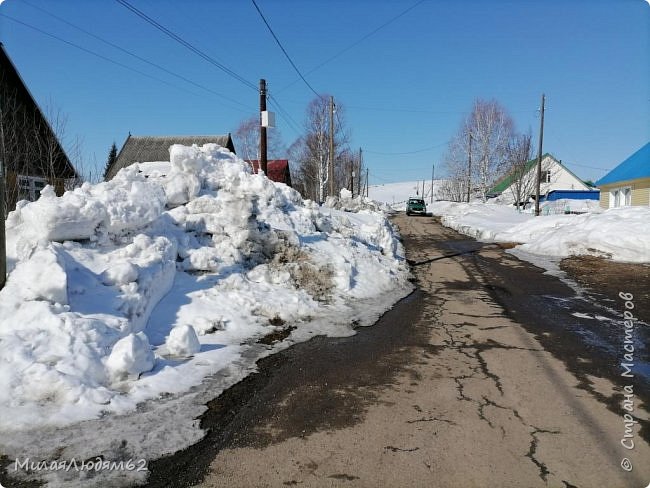  Наша весна. Мой насыщенный месяц. Очень много всего. (фото 33)