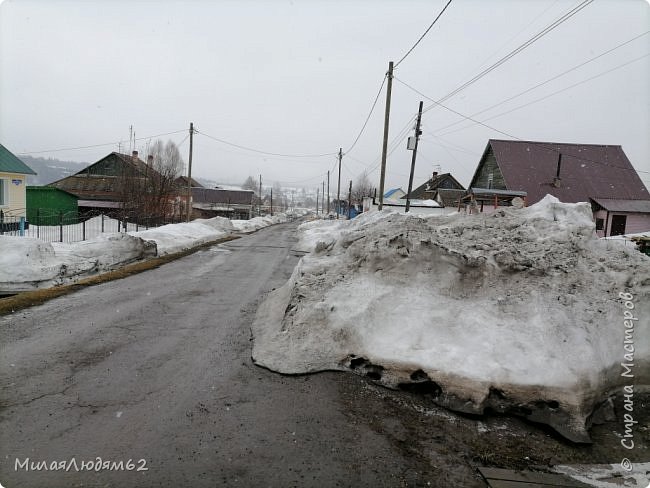  Наша весна. Мой насыщенный месяц. Очень много всего. (фото 42)