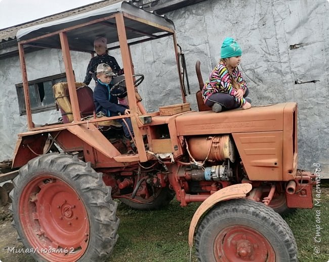 а это внуки колхозников-огородников! (фото 111)