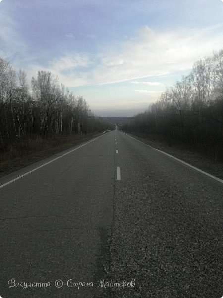 Я ж не сказала, куда нас понесло!
Поселок Талакан (там, впереди, километров через 50)). Я понимаю, что вам это ни о чем не говорит) (фото 37)