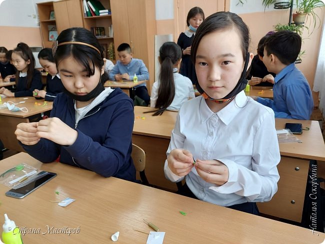 Данные курсы - это гениальное решение для класса.
Каждый ученик развивает в себе: усердие, аккуратность, ответственность. 
Класс: дружный, внимательный, позитивный.
 (фото 10)