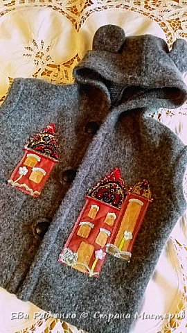 АППЛИКАЦИЯ НА ОБЫЧНОЙ ШВЕЙНОЙ МАШИНЕ (фото 3)