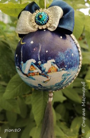Новогодние игрушки+ Хвастище!!!! (фото 21)