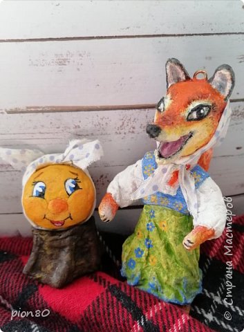 Новогодние игрушки+ Хвастище!!!! (фото 11)