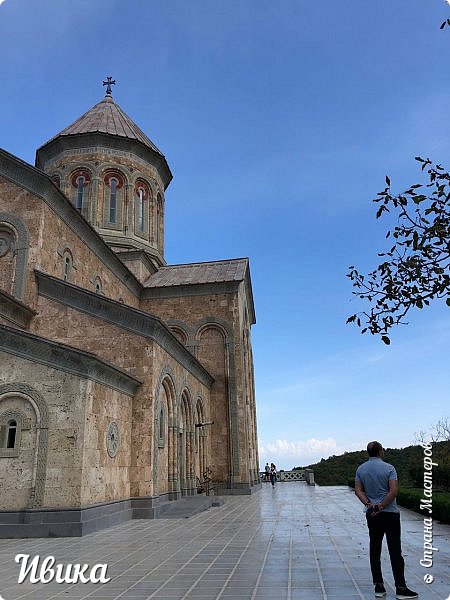 Такой разный и красивый Тбилиси! Виртуальные путешествия. (фото 132)