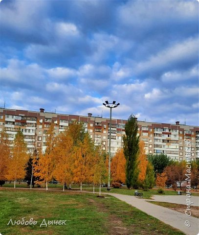 Фото снимок сделан ранним утром, когда еще людей совсем нет (фото 15)