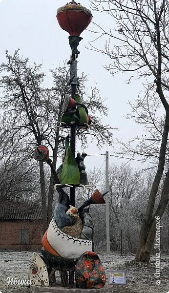 "И прорастет украинское сознание на древних корнях", автор Инна Гуржий. (фото 67)