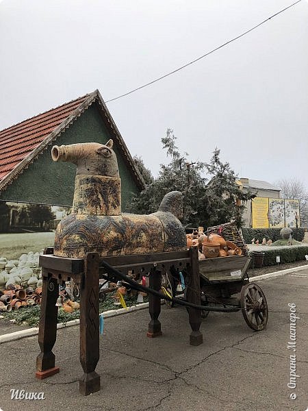 Миргород. Фантазии гончаров. Виртуальные путешествия. (фото 63)