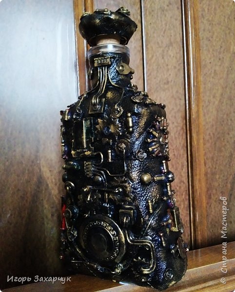 Мой очередной steampunk ? (фото 1)