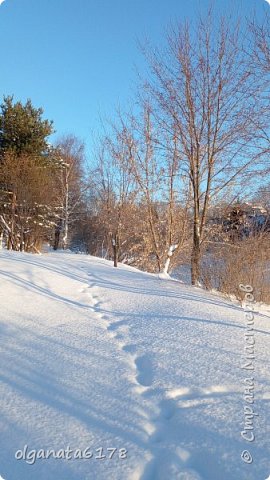 кто то ушёл в никуда... Подальше от городской суеты (фото 4)