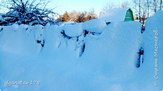 Рождество за городом (фото 14)