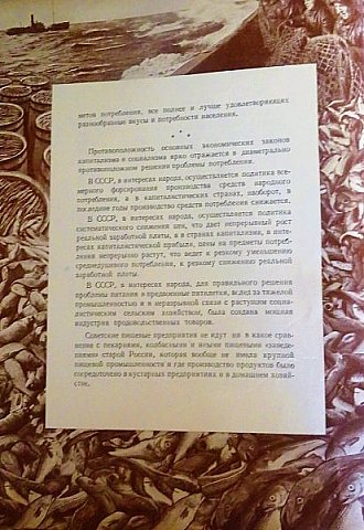 5.  4. Марьюшка про КНИГУ о ВКУСНОЙ и ЗДОРОВОЙ ПИЩЕ \\ 1953 год (фото 10)