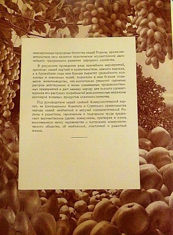 5.  4. Марьюшка про КНИГУ о ВКУСНОЙ и ЗДОРОВОЙ ПИЩЕ \\ 1953 год (фото 24)