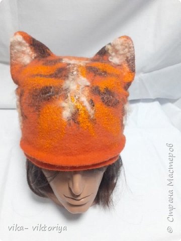 Для смелых и креативных девчушек. Можно как вариант для бани. (фото 11)