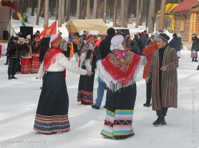 Вот так все весело! И кто какой национальности всем все равно! Весело и душевно. (фото 50)