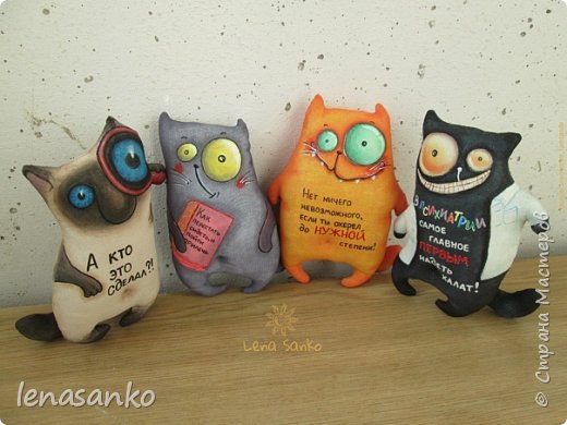 Мои популярные коты. (фото 1)