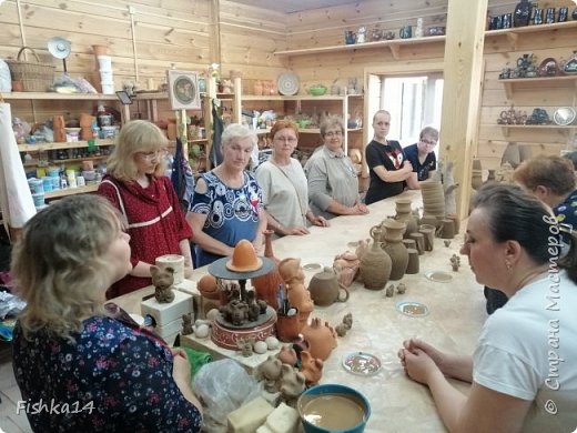 Теория, процесс создания шликерного способа производства керамики!  (фото 5)