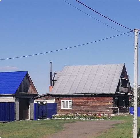 Очень приятно, среди многообразия домов, видеть такую красоту. (фото 12)