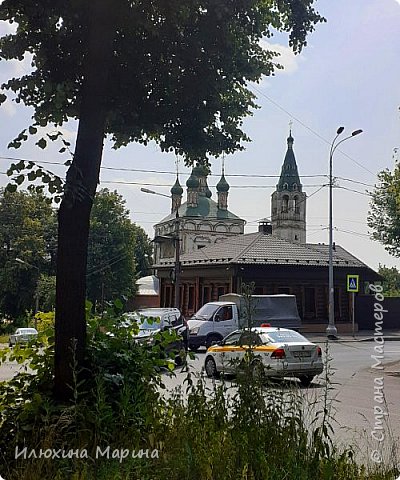 Район Соборной горы. Когда-то это был первый загородительный рубеж города. (фото 19)