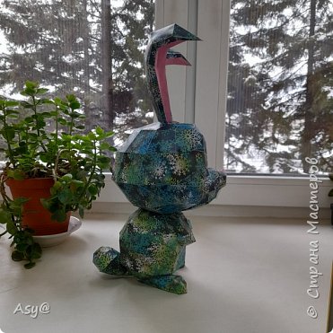 Зайцы (готовимся к новому году) и белый медведь (фото 3)