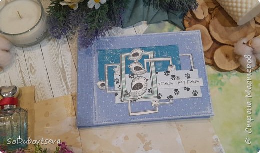 Привет - привет. Хочу показать вам 2 альбома, сделанные для игры - обмена "А БЫЛ ЛИ ЗАЯЦ?" (фото 1)