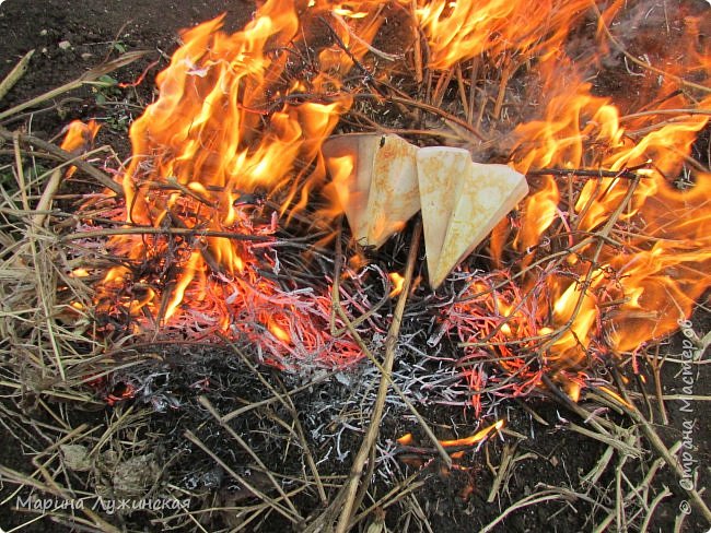 Желания эти исполняются! Проверено нами годами)
Вот такая у нас была Масленица. Надеюсь , вам понравилось)
 (фото 33)