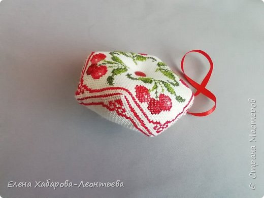 Мои вышивалочки и хвастики по игре "Получите письмецо" (фото 2)