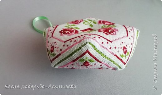Мои вышивалочки и хвастики по игре "Получите письмецо" (фото 4)