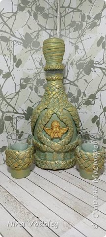 Еще одна работа по МК Ирины Черниковой. (фото 1)