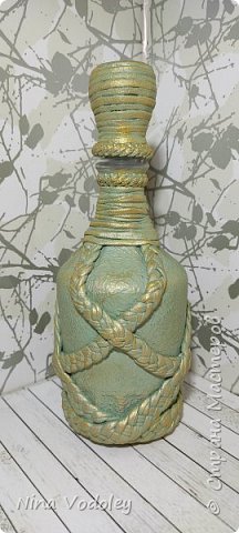 Так декор графина выглядит сзади. (фото 4)