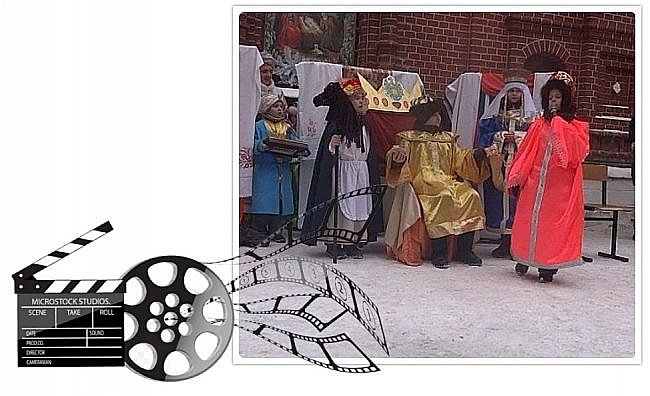 ? 24. 9. "Чудесная встреча" \ Сам Себе видео редактор \\ 2021
В данном материале собраны ссылки на видео материалы, размещённые на других интернет-ресурсах,
которые имеют непосредственное отношение к моим работам, собранным на сайте "Страна Мастеров"
В данном материале в качестве моего творения идёт сам фильм.
Я представляю искусство видео монтажа.
Творением является отретушированный, смонтированный, дублированный фильм. (фото 1)