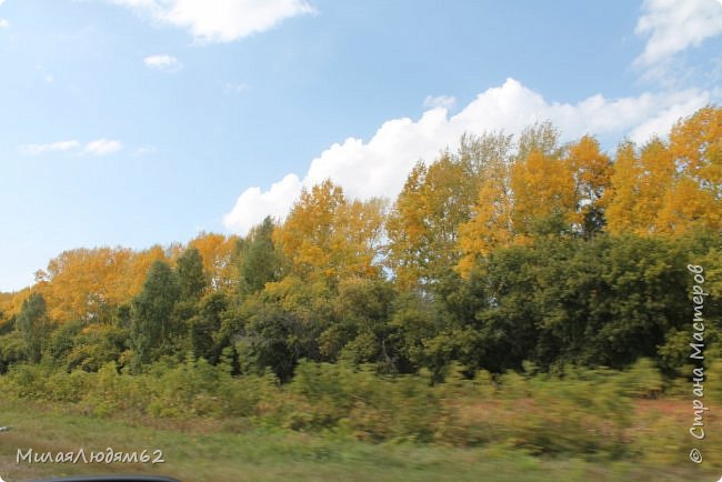 Путешествие в осенний Алтай. Дорога по Ближнему Алтаю. (фото 13)