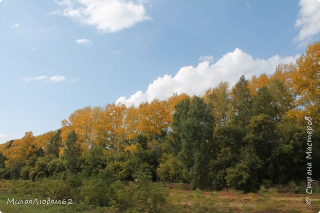 Путешествие в осенний Алтай. Дорога по Ближнему Алтаю. (фото 14)