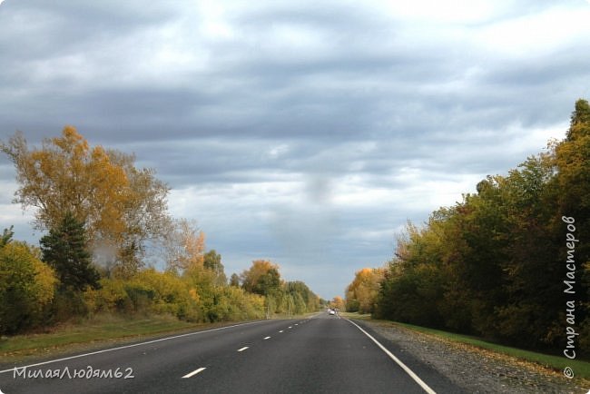 Путешествие в осенний Алтай. Дорога по Ближнему Алтаю. (фото 17)