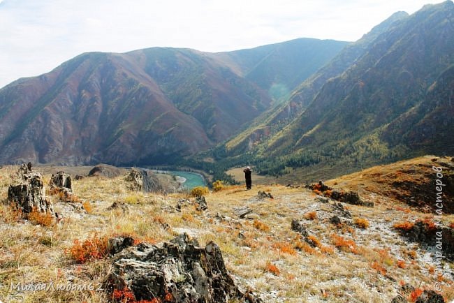 все разбрелись, каждый снимает своё, это муж (фото 31)