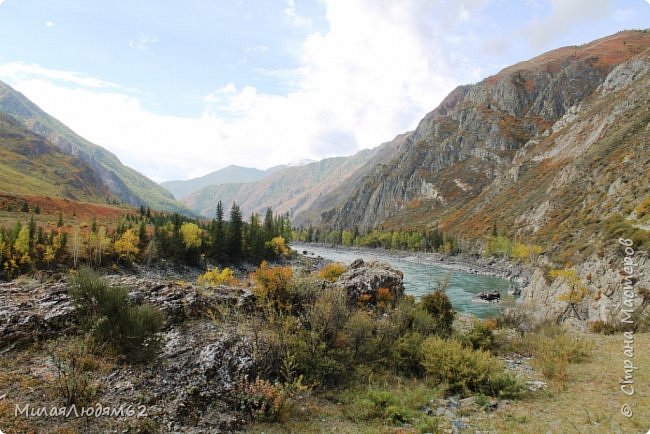 Красивая тропа на Тюнгур. (фото 31)