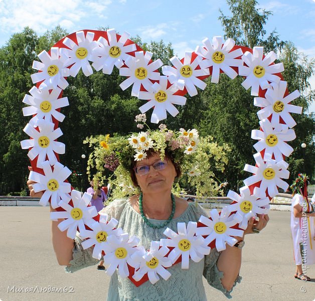 Иван Купала и День семьи в одном флаконе (фото 73)