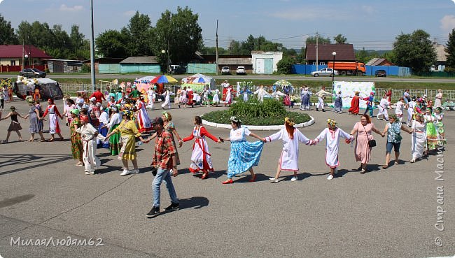 вовлекать в него зрителей и гостей праздника (фото 76)