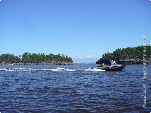 И все- таки море останется морем... (фото 74)