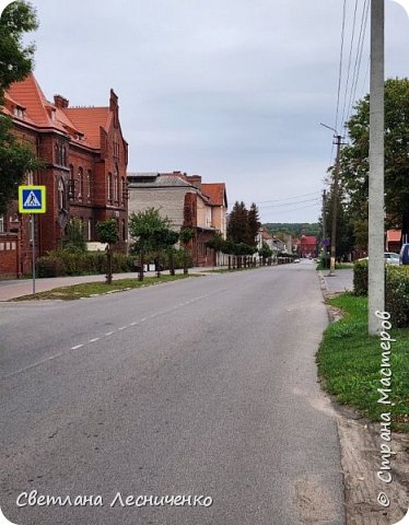 Здание немецкое . Сейчас у нас там паликлинника городская. (фото 18)