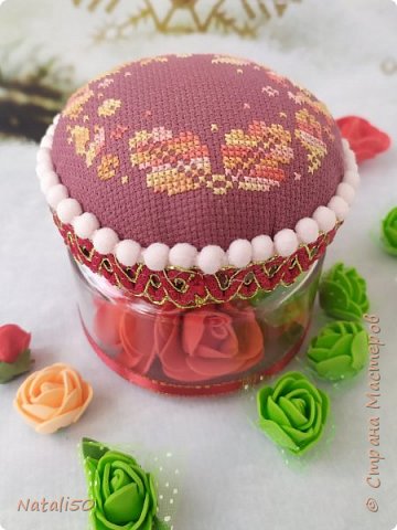 Коллекция игольниц (фото 16)