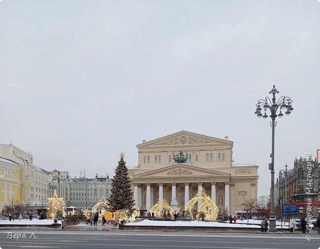 Спасибо тебе, Большой театр, что позволил прикоснуться к божественному! (фото 28)