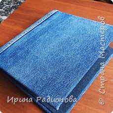 Джинсовая книга (фото 5)
