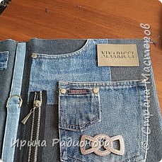 Джинсовая книга (фото 8)