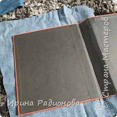 Джинсовая книга (фото 3)