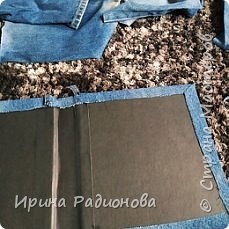 Джинсовая книга (фото 4)